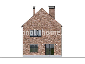 Проект дома Лаваццо — 3